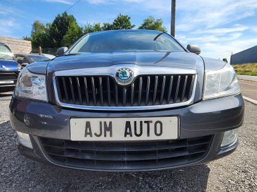 SKODA OCTAVIA 1,6 TDI 105 2010