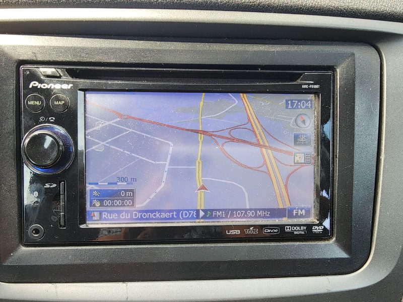 SKODA OCTAVIA 1,6 TDI 105 2010