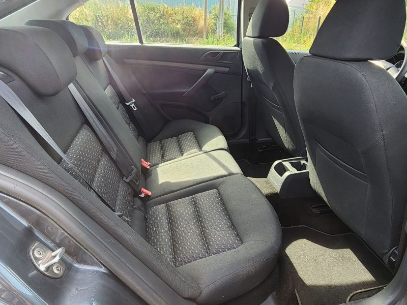 SKODA OCTAVIA 1,6 TDI 105 2010