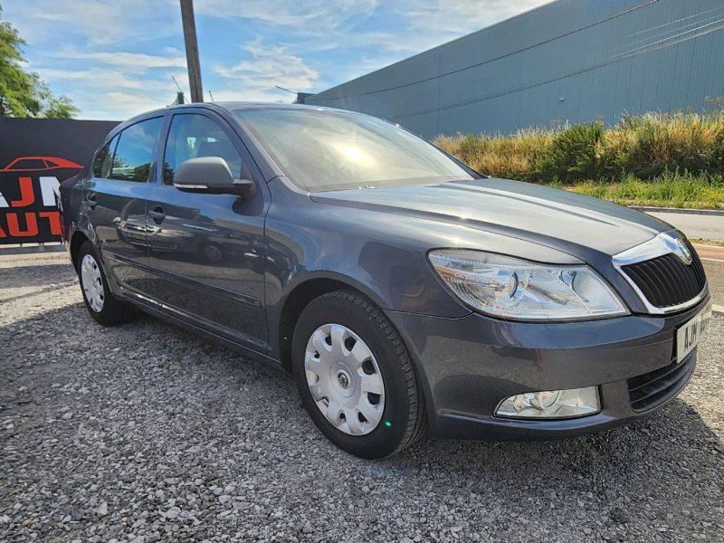 SKODA OCTAVIA 1,6 TDI 105 2010