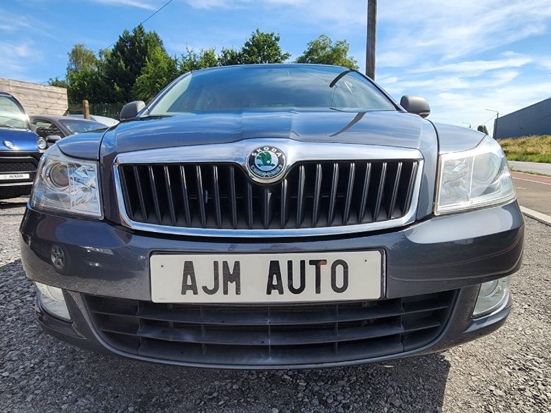 SKODA OCTAVIA 1,6 TDI 105 2010