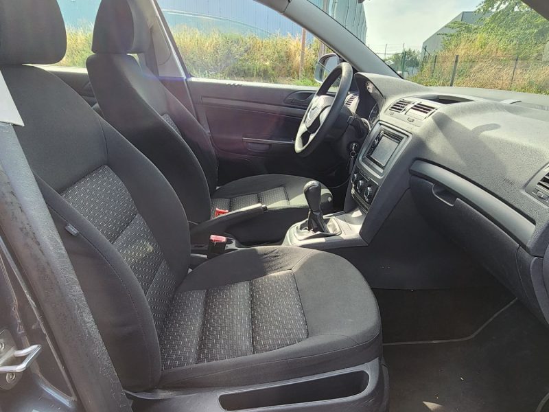 SKODA OCTAVIA 1,6 TDI 105 2010