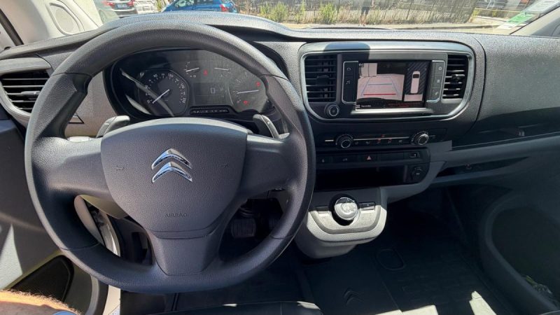 CITROEN JUMPY XS 2.0 BLUE HDI 145 CLUB EAT 2021