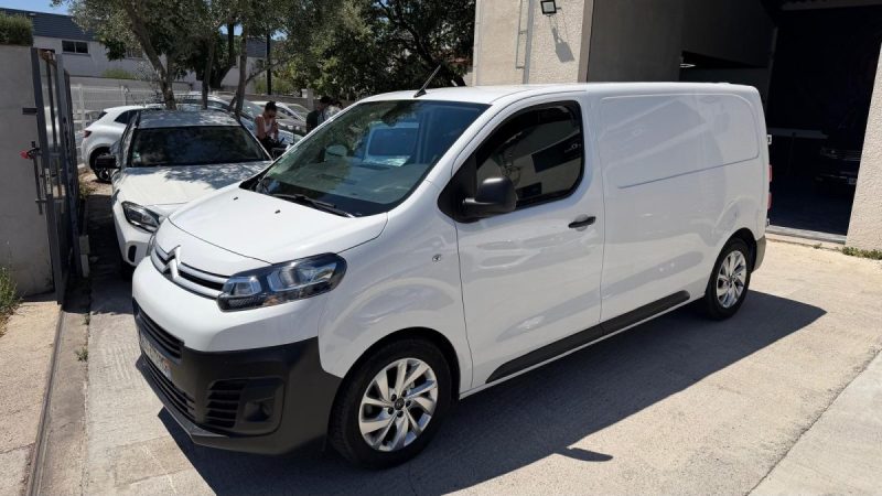 CITROEN JUMPY XS 2.0 BLUE HDI 145 CLUB EAT 2021