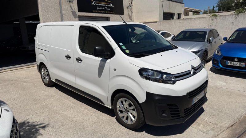 CITROEN JUMPY XS 2.0 BLUE HDI 145 CLUB EAT 2021