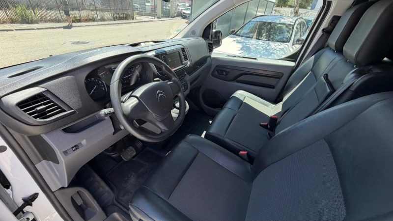 CITROEN JUMPY XS 2.0 BLUE HDI 145 CLUB EAT 2021