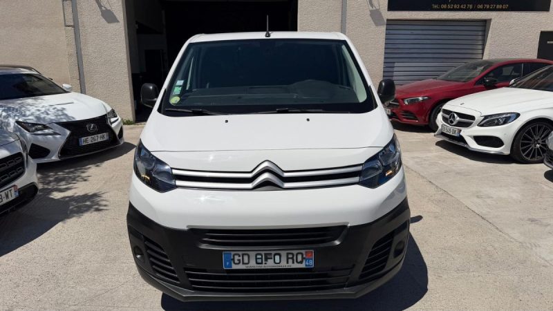 CITROEN JUMPY XS 2.0 BLUE HDI 145 CLUB EAT 2021