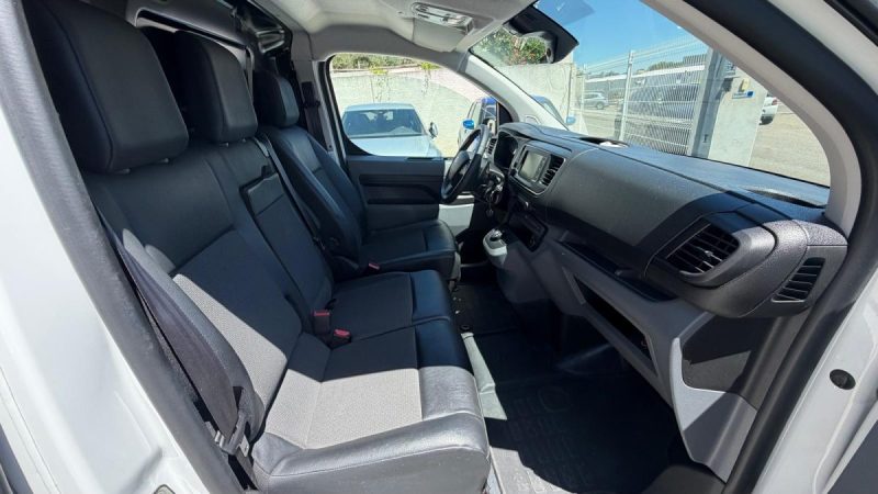 CITROEN JUMPY XS 2.0 BLUE HDI 145 CLUB EAT 2021
