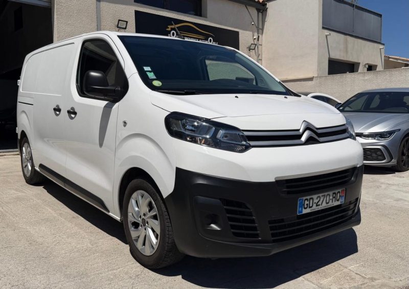 CITROEN JUMPY XS 2.0 BLUE HDI 145 CLUB EAT 2021