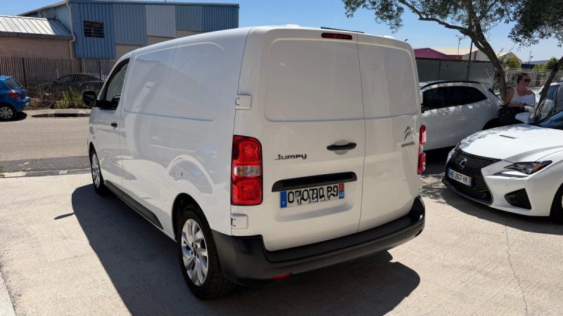 CITROEN JUMPY XS 2.0 BLUE HDI 145 CLUB EAT 2021