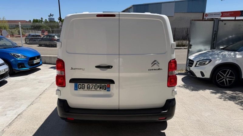 CITROEN JUMPY XS 2.0 BLUE HDI 145 CLUB EAT 2021