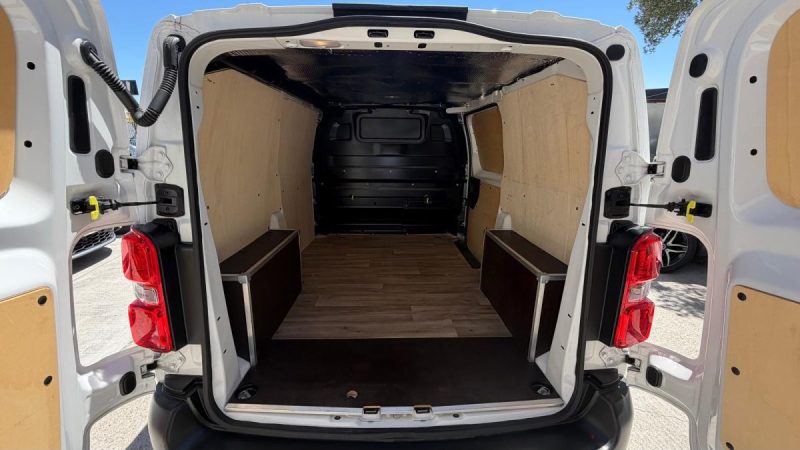 CITROEN JUMPY XS 2.0 BLUE HDI 145 CLUB EAT 2021