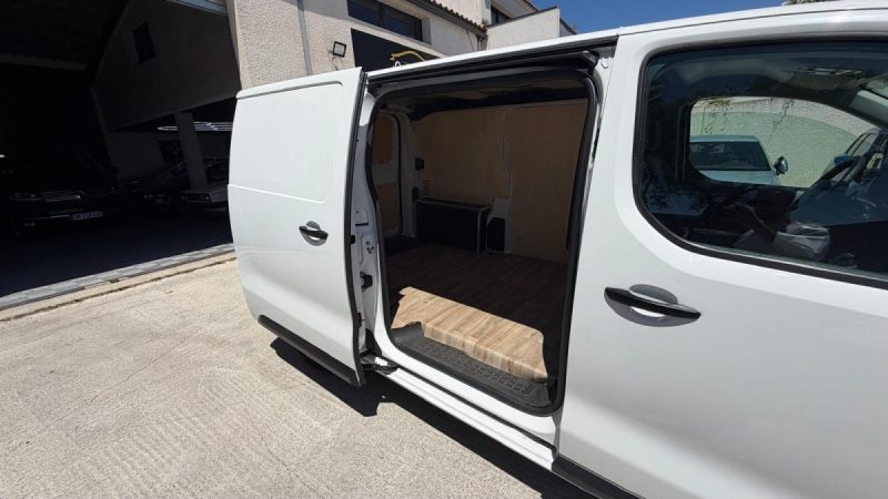 CITROEN JUMPY XS 2.0 BLUE HDI 145 CLUB EAT 2021
