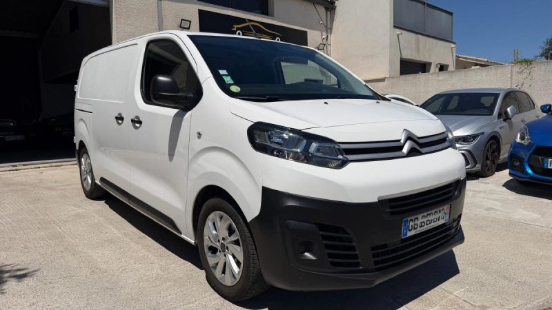 CITROEN JUMPY XS 2.0 BLUE HDI 145 CLUB EAT 2021