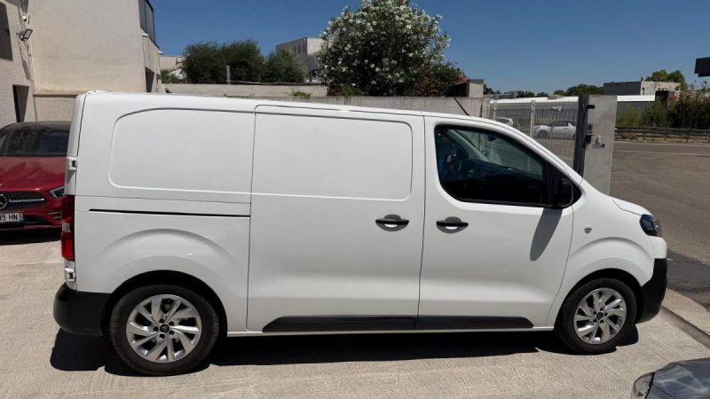 CITROEN JUMPY XS 2.0 BLUE HDI 145 CLUB EAT 2021