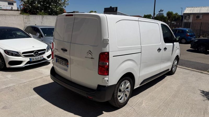 CITROEN JUMPY XS 2.0 BLUE HDI 145 CLUB EAT 2021