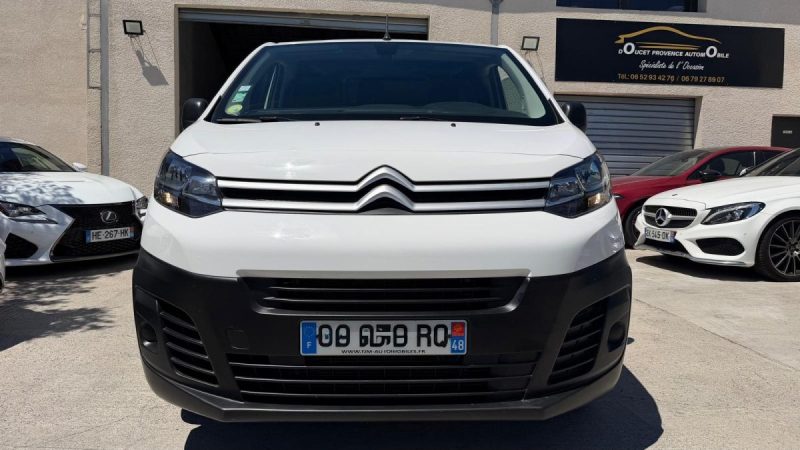 CITROEN JUMPY XS 2.0 BLUE HDI 145 CLUB EAT 2021