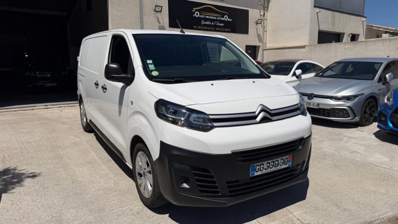CITROEN JUMPY XS 2.0 BLUE HDI 145 CLUB EAT 2021