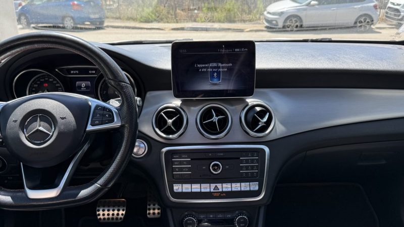 MERCEDES GLA 220 D / 170CV FASCINATION 4MATIC 2019