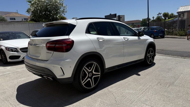 MERCEDES GLA 220 D / 170CV FASCINATION 4MATIC 2019