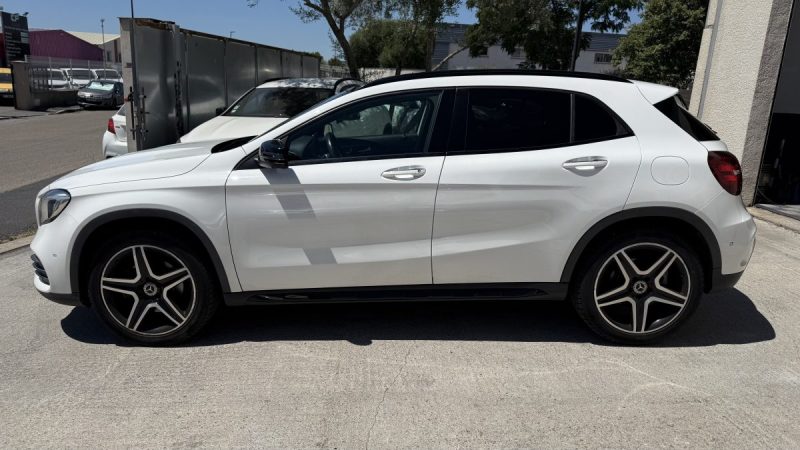MERCEDES GLA 220 D / 170CV FASCINATION 4MATIC 2019