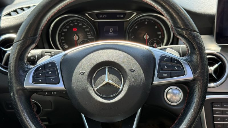 MERCEDES GLA 220 D / 170CV FASCINATION 4MATIC 2019