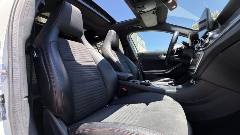 MERCEDES GLA 220 D / 170CV FASCINATION 4MATIC 2019