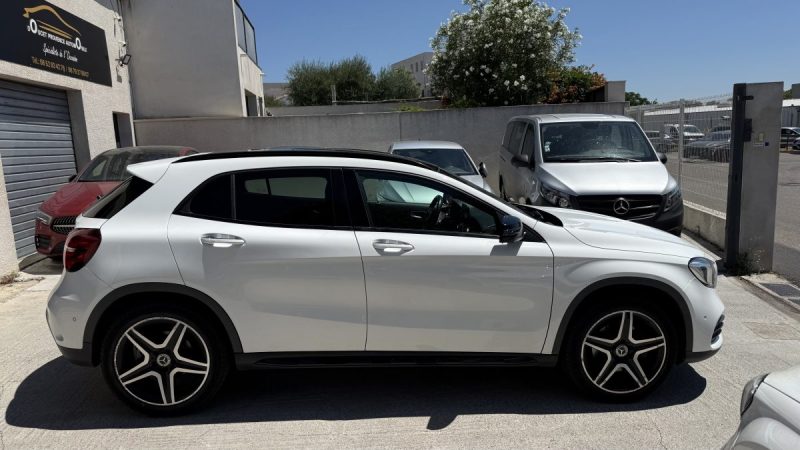 MERCEDES GLA 220 D / 170CV FASCINATION 4MATIC 2019