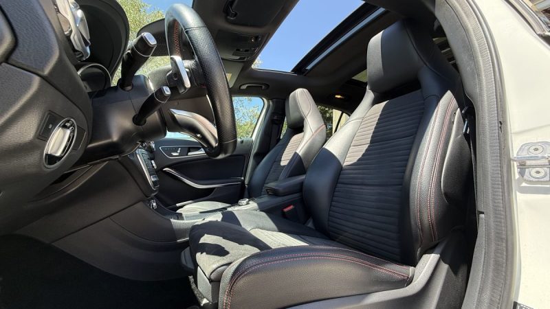 MERCEDES GLA 220 D / 170CV FASCINATION 4MATIC 2019