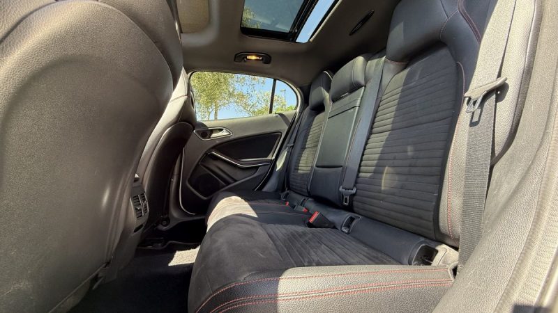 MERCEDES GLA 220 D / 170CV FASCINATION 4MATIC 2019