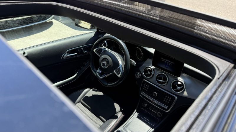 MERCEDES GLA 220 D / 170CV FASCINATION 4MATIC 2019