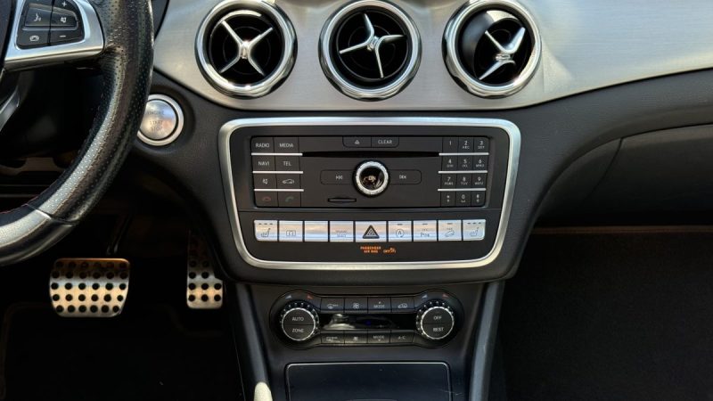 MERCEDES GLA 220 D / 170CV FASCINATION 4MATIC 2019