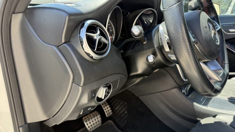 MERCEDES GLA 220 D / 170CV FASCINATION 4MATIC 2019