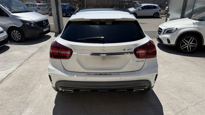 MERCEDES GLA 220 D / 170CV FASCINATION 4MATIC 2019