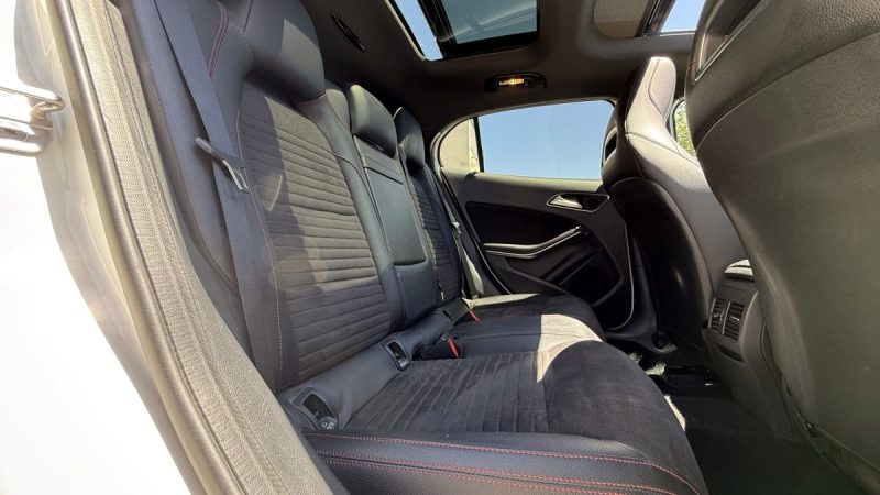 MERCEDES GLA 220 D / 170CV FASCINATION 4MATIC 2019