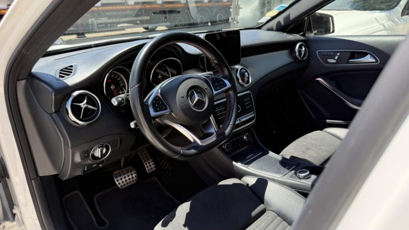 MERCEDES GLA 220 D / 170CV FASCINATION 4MATIC 2019