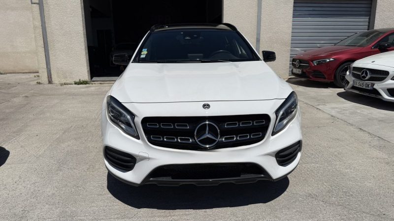 MERCEDES GLA 220 D / 170CV FASCINATION 4MATIC 2019