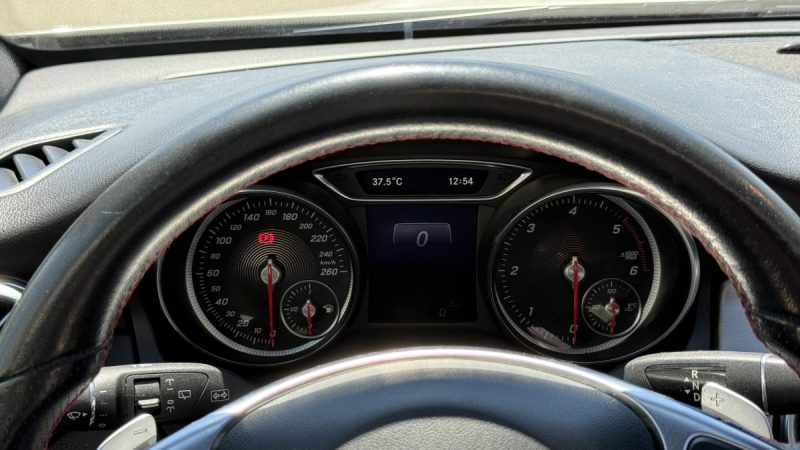 MERCEDES GLA 220 D / 170CV FASCINATION 4MATIC 2019
