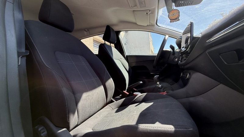 FORD FIESTA  1.0 ECOBOOST 95 COOL ET CONNECT 2020