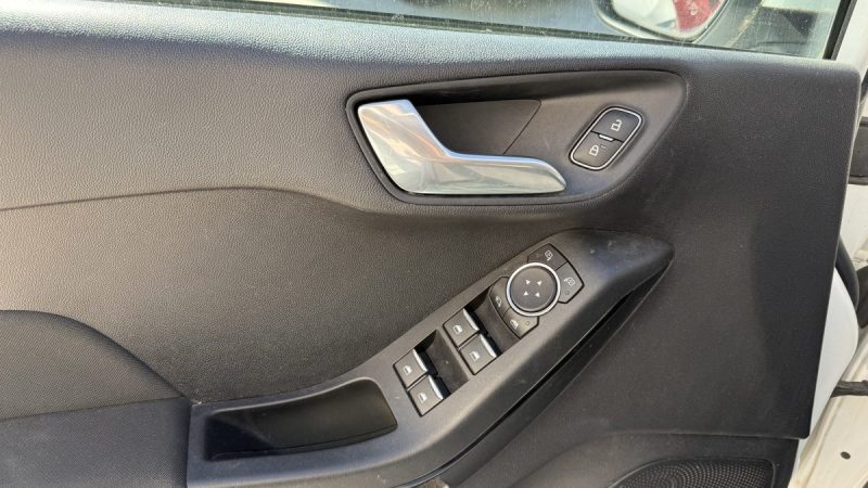 FORD FIESTA  1.0 ECOBOOST 95 COOL ET CONNECT 2020