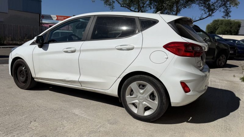 FORD FIESTA  1.0 ECOBOOST 95 COOL ET CONNECT 2020