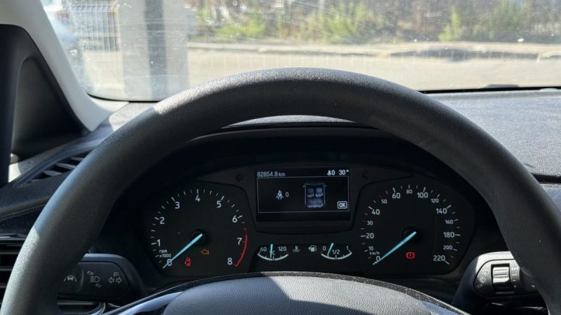FORD FIESTA  1.0 ECOBOOST 95 COOL ET CONNECT 2020