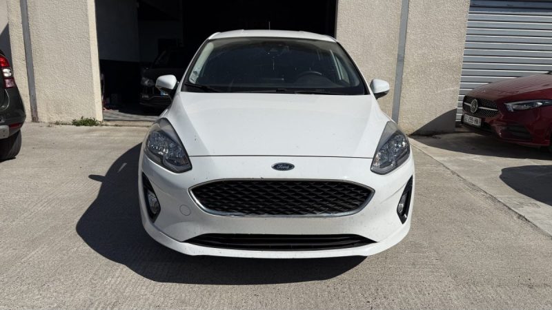 FORD FIESTA  1.0 ECOBOOST 95 COOL ET CONNECT 2020