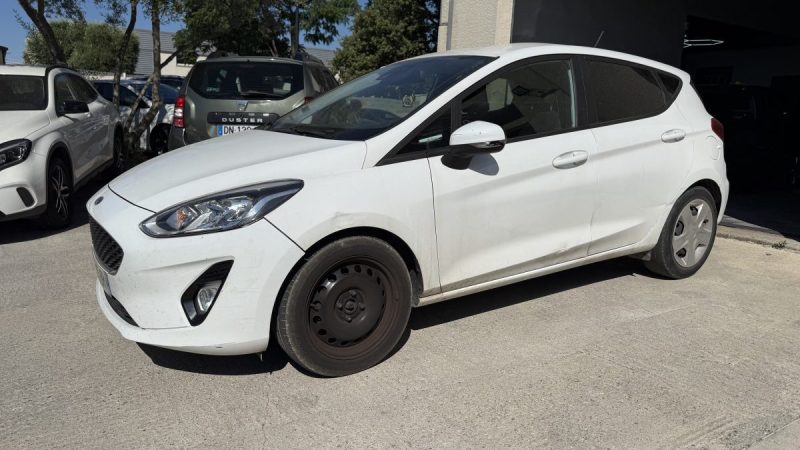 FORD FIESTA  1.0 ECOBOOST 95 COOL ET CONNECT 2020