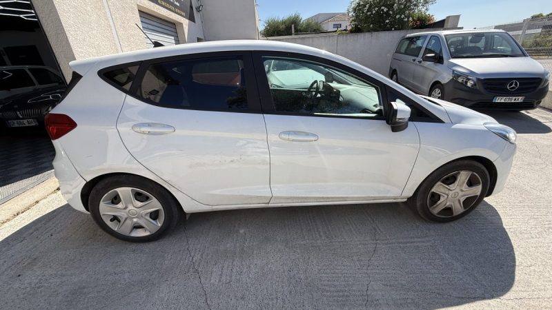 FORD FIESTA  1.0 ECOBOOST 95 COOL ET CONNECT 2020