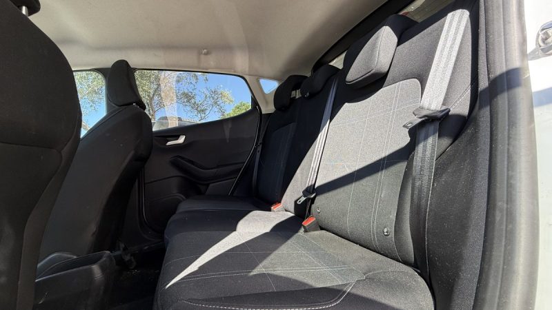 FORD FIESTA  1.0 ECOBOOST 95 COOL ET CONNECT 2020