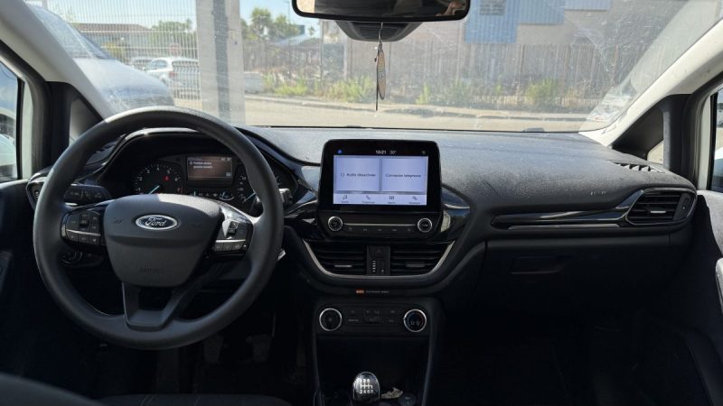FORD FIESTA  1.0 ECOBOOST 95 COOL ET CONNECT 2020