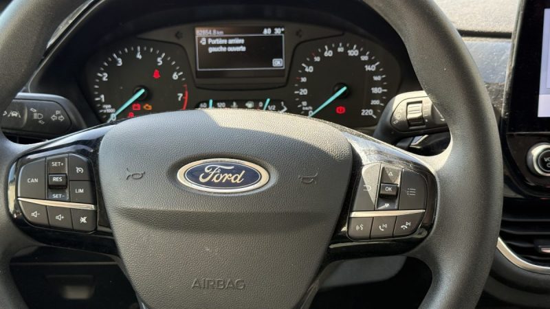 FORD FIESTA  1.0 ECOBOOST 95 COOL ET CONNECT 2020