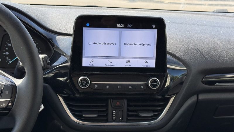 FORD FIESTA  1.0 ECOBOOST 95 COOL ET CONNECT 2020