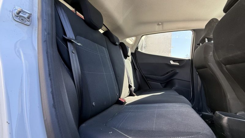 FORD FIESTA  1.0 ECOBOOST 95 COOL ET CONNECT 2020